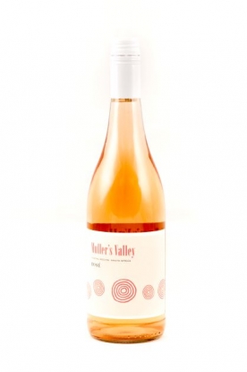 Muller's Valley Wines Rosé 2021 